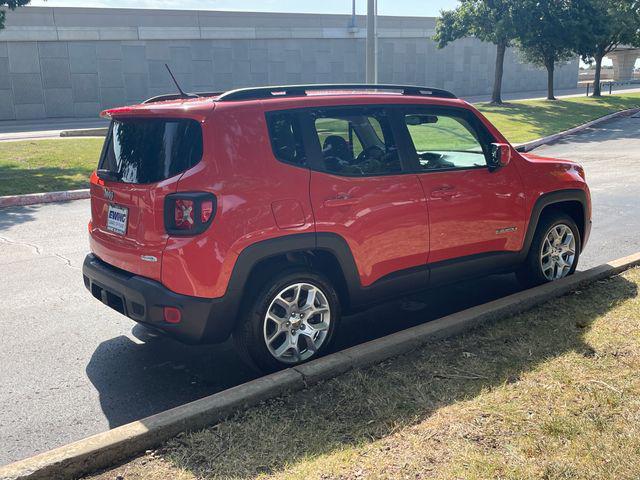 used 2016 Jeep Renegade car, priced at $13,822