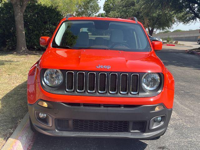 used 2016 Jeep Renegade car, priced at $13,822