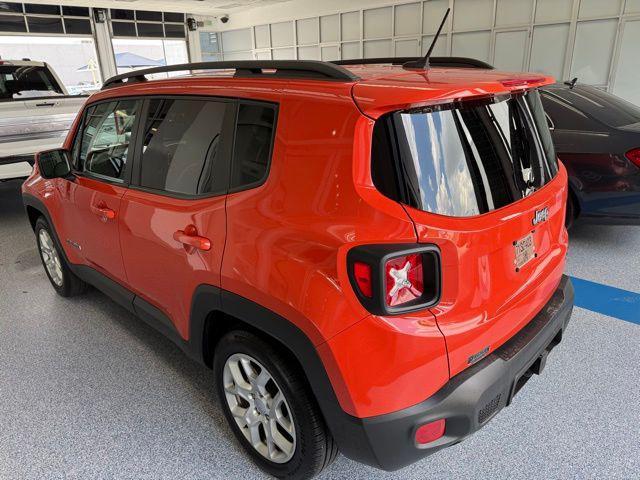 used 2016 Jeep Renegade car, priced at $15,499