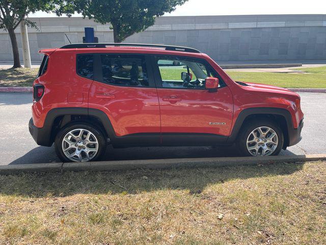 used 2016 Jeep Renegade car, priced at $13,822