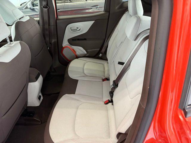 used 2016 Jeep Renegade car, priced at $15,499