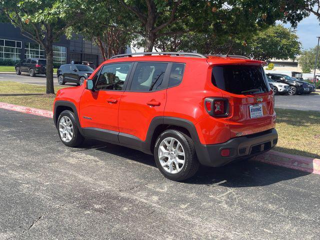 used 2016 Jeep Renegade car, priced at $13,822