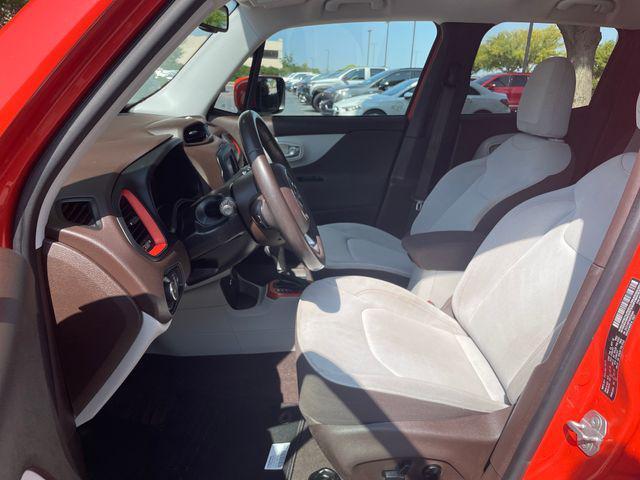 used 2016 Jeep Renegade car, priced at $13,822