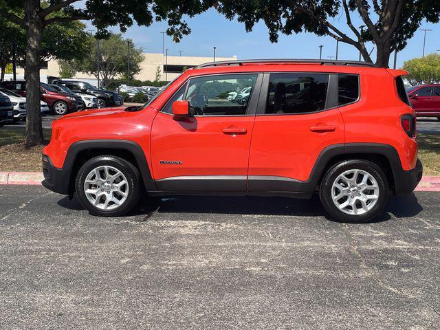 used 2016 Jeep Renegade car, priced at $13,822