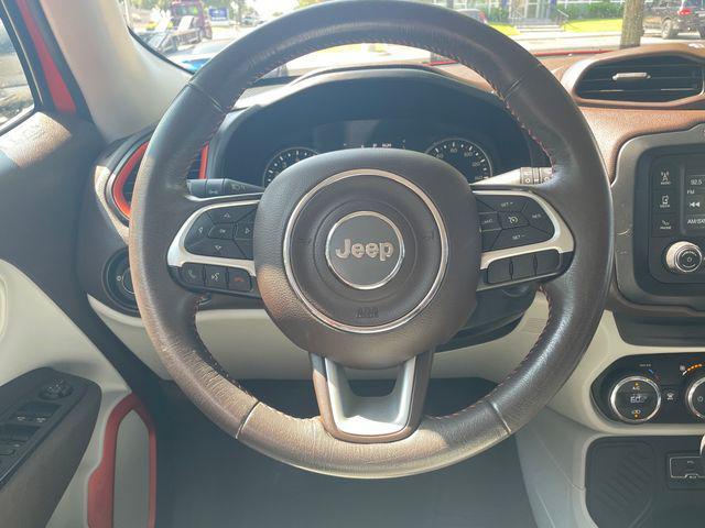 used 2016 Jeep Renegade car, priced at $13,822