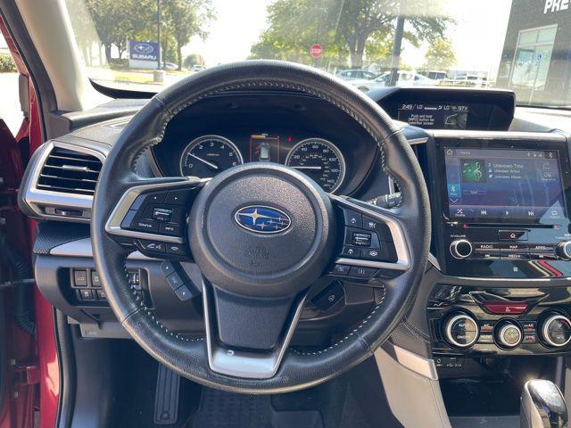 used 2020 Subaru Forester car, priced at $20,000