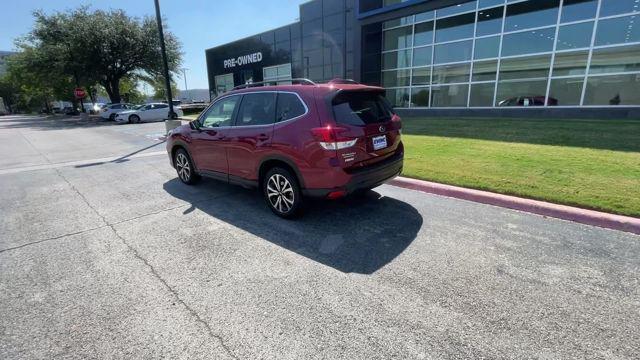 used 2020 Subaru Forester car, priced at $20,000