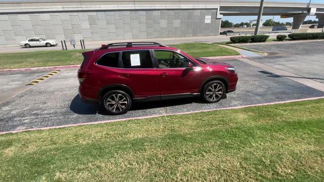 used 2020 Subaru Forester car, priced at $20,000