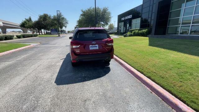 used 2020 Subaru Forester car, priced at $20,000
