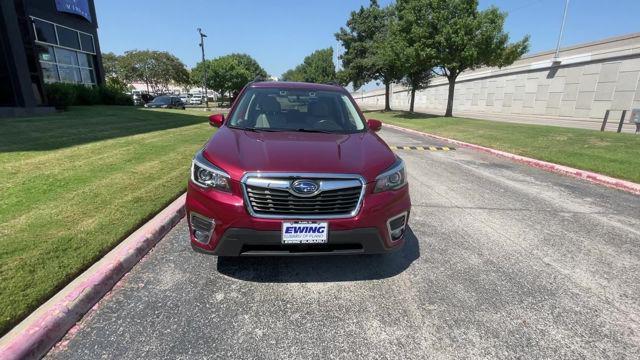 used 2020 Subaru Forester car, priced at $20,000