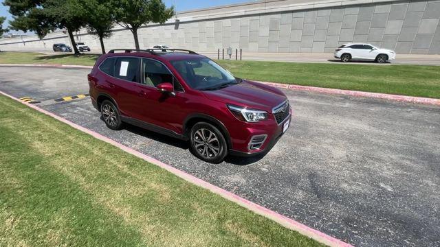 used 2020 Subaru Forester car, priced at $20,000