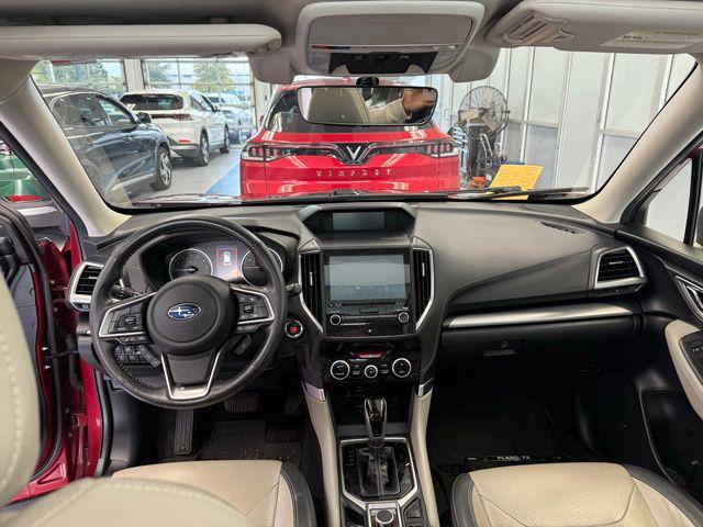 used 2020 Subaru Forester car, priced at $20,991