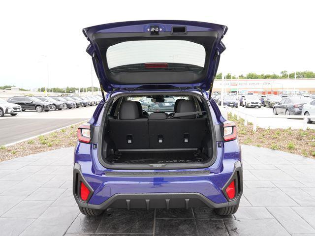 new 2025 Subaru Crosstrek car, priced at $29,989
