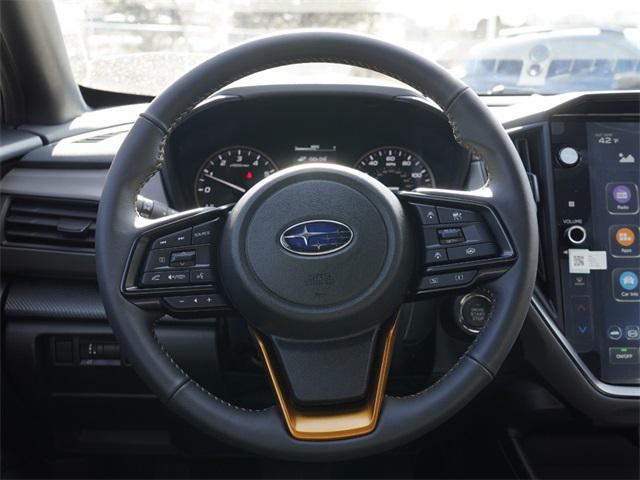 new 2025 Subaru Crosstrek car, priced at $34,051