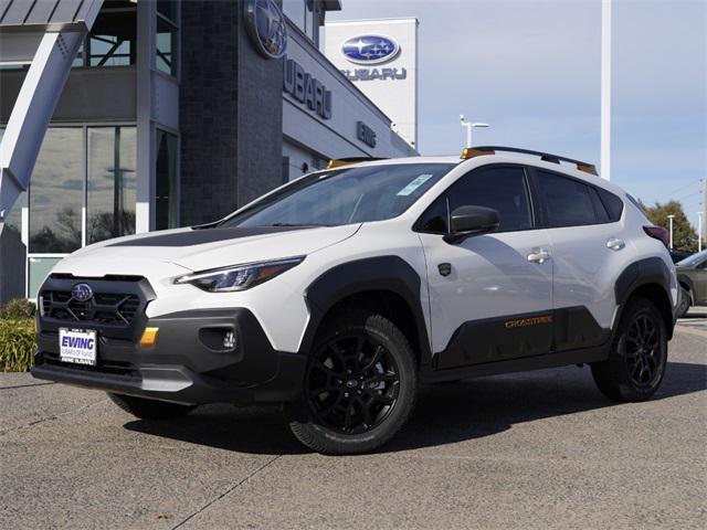 new 2025 Subaru Crosstrek car, priced at $34,051