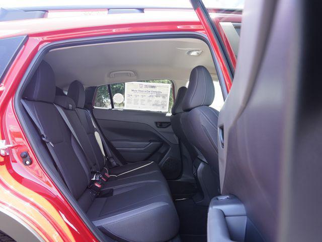 new 2025 Subaru Crosstrek car, priced at $26,995