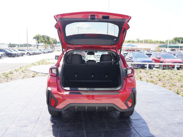 new 2025 Subaru Crosstrek car, priced at $26,995