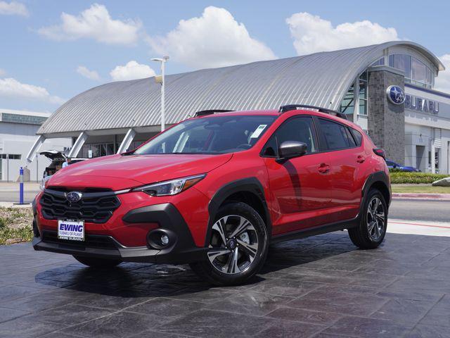 new 2025 Subaru Crosstrek car, priced at $27,700