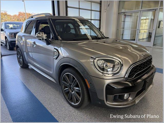 used 2017 MINI Countryman car, priced at $14,800