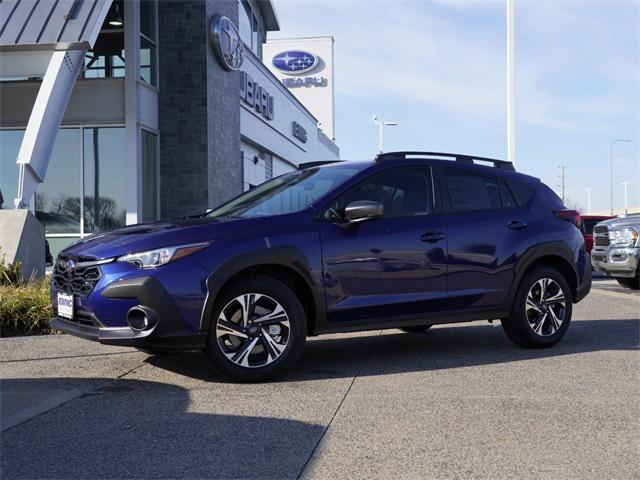 new 2025 Subaru Crosstrek car, priced at $26,513