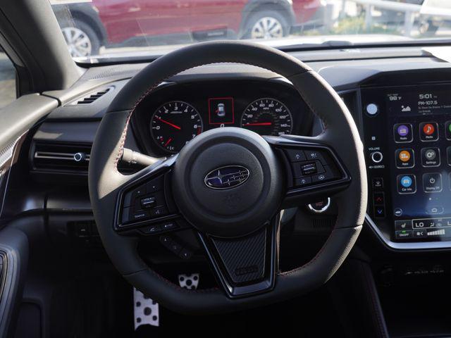 new 2025 Subaru WRX car, priced at $38,180