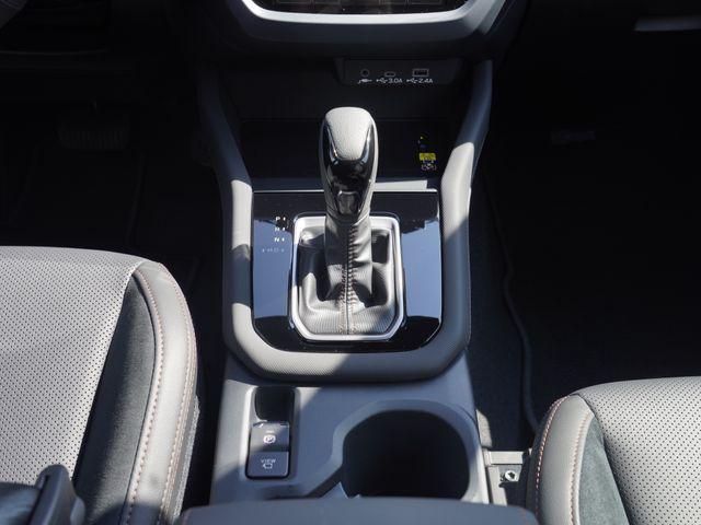 new 2025 Subaru Forester Hybrid car, priced at $46,798