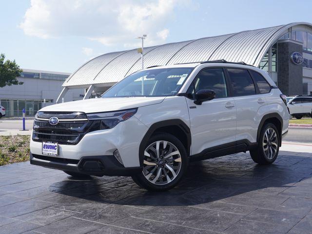 new 2025 Subaru Forester Hybrid car, priced at $46,798