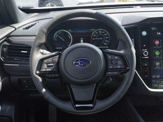 new 2025 Subaru Forester Hybrid car, priced at $46,798