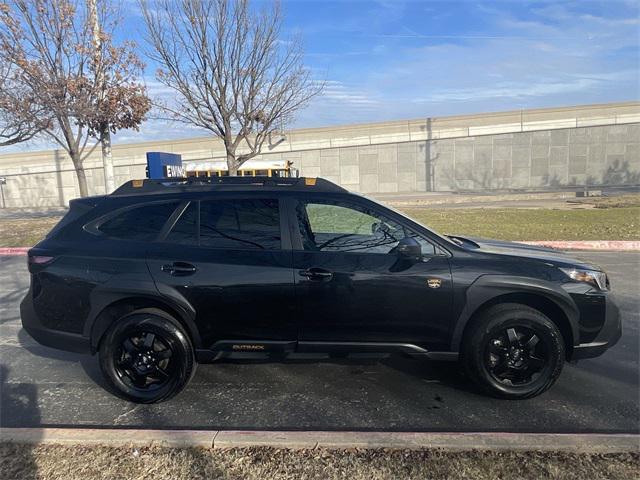 used 2022 Subaru Outback car, priced at $27,271