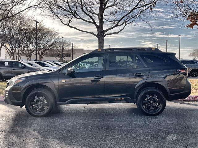 used 2022 Subaru Outback car, priced at $27,271