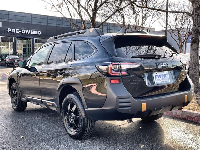 used 2022 Subaru Outback car, priced at $27,271