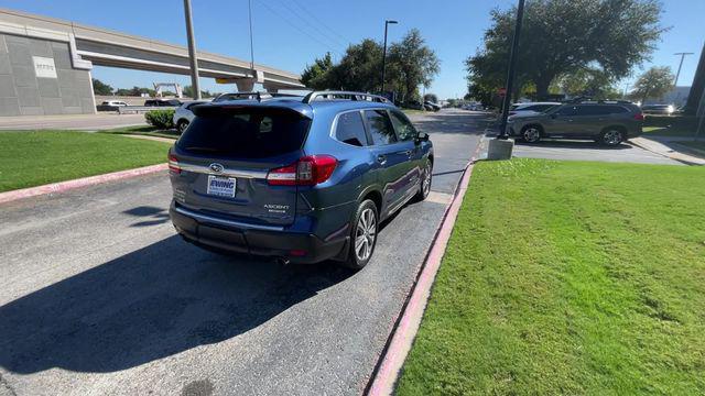 used 2022 Subaru Ascent car, priced at $31,188