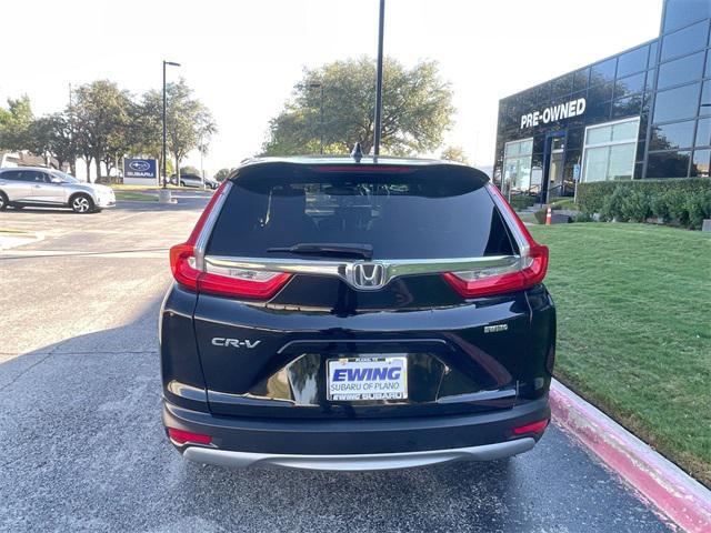 used 2018 Honda CR-V car, priced at $19,000