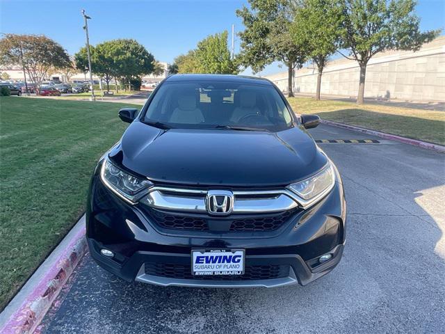 used 2018 Honda CR-V car, priced at $19,000