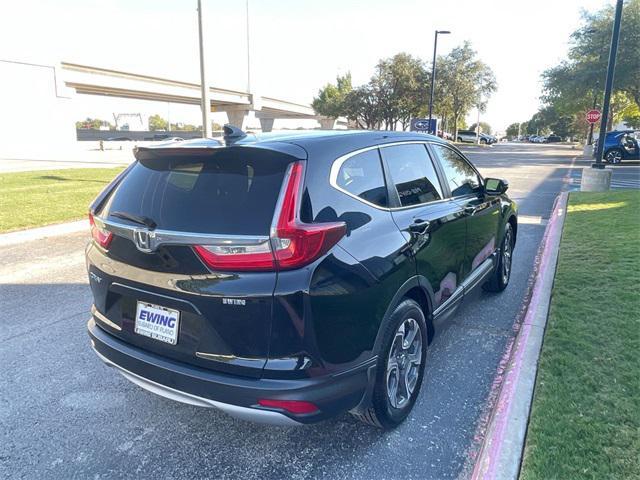 used 2018 Honda CR-V car, priced at $19,000