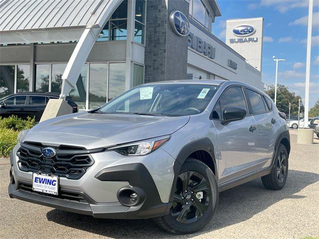 used 2024 Subaru Crosstrek car, priced at $24,984