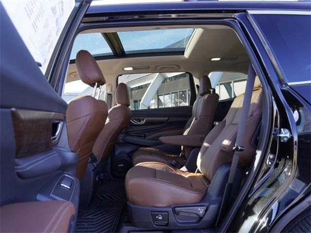 new 2025 Subaru Ascent car, priced at $47,044