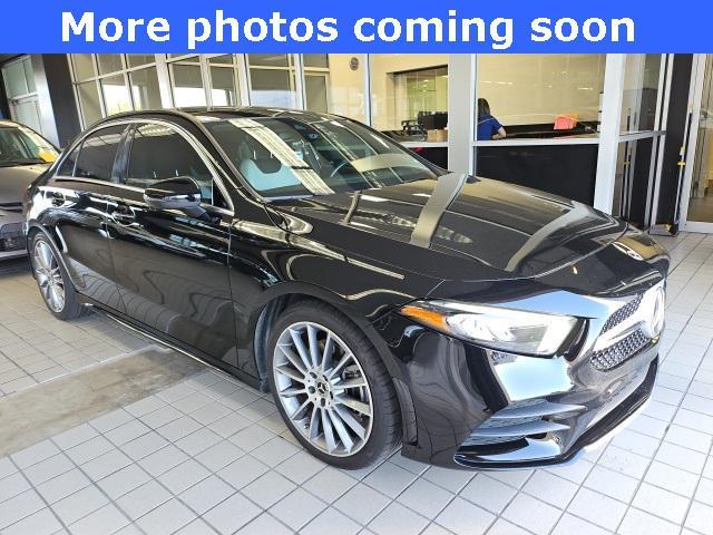 used 2019 Mercedes-Benz A-Class car, priced at $26,119