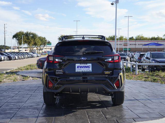 new 2025 Subaru Crosstrek car, priced at $30,351