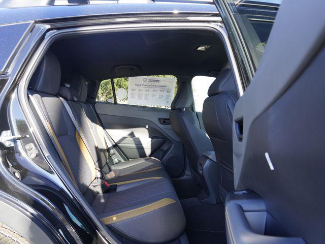 new 2025 Subaru Crosstrek car, priced at $30,351