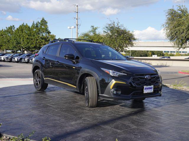 new 2025 Subaru Crosstrek car, priced at $30,351