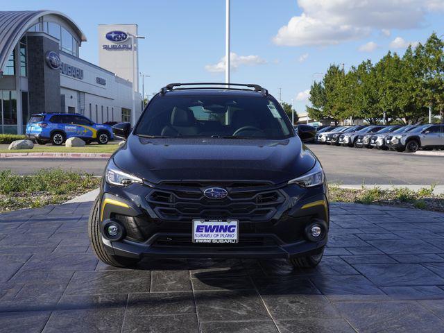new 2025 Subaru Crosstrek car, priced at $30,351