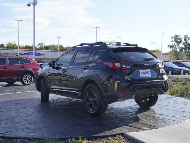 new 2025 Subaru Crosstrek car, priced at $30,351