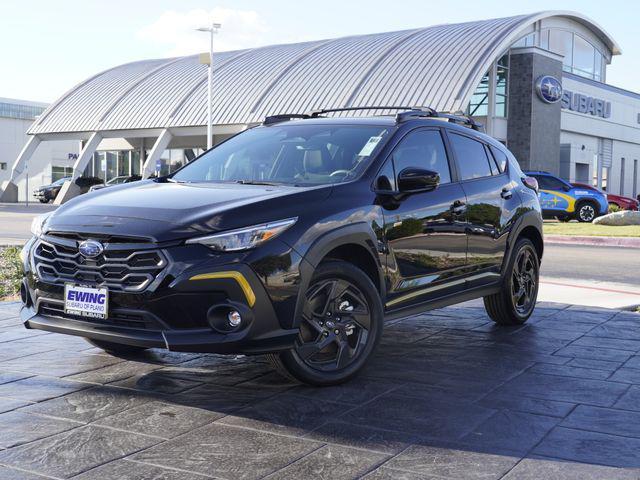 new 2025 Subaru Crosstrek car, priced at $30,351