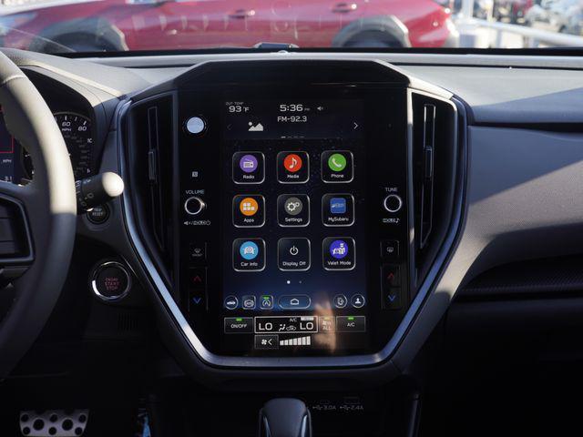 new 2025 Subaru Crosstrek car, priced at $30,351