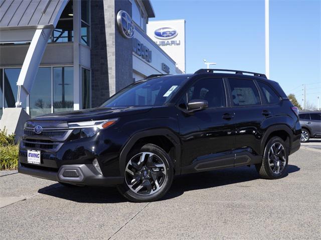 new 2025 Subaru Forester car, priced at $36,444