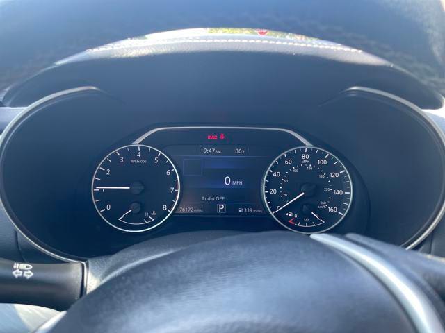 used 2017 Nissan Maxima car, priced at $16,300