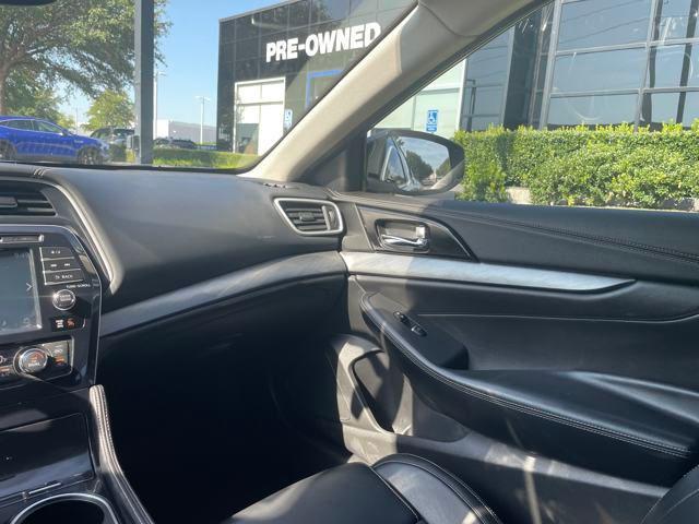 used 2017 Nissan Maxima car, priced at $16,300