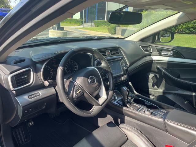 used 2017 Nissan Maxima car, priced at $16,300