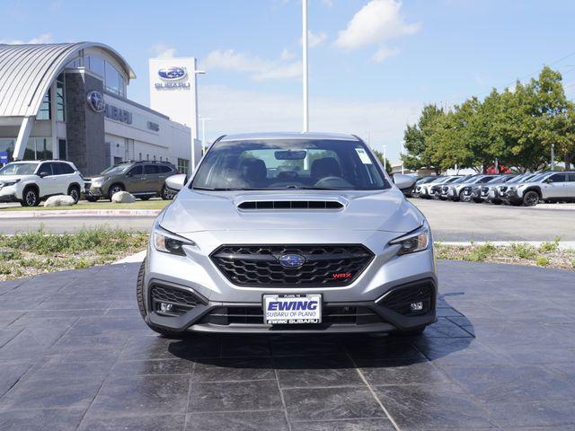 new 2025 Subaru WRX car, priced at $36,627
